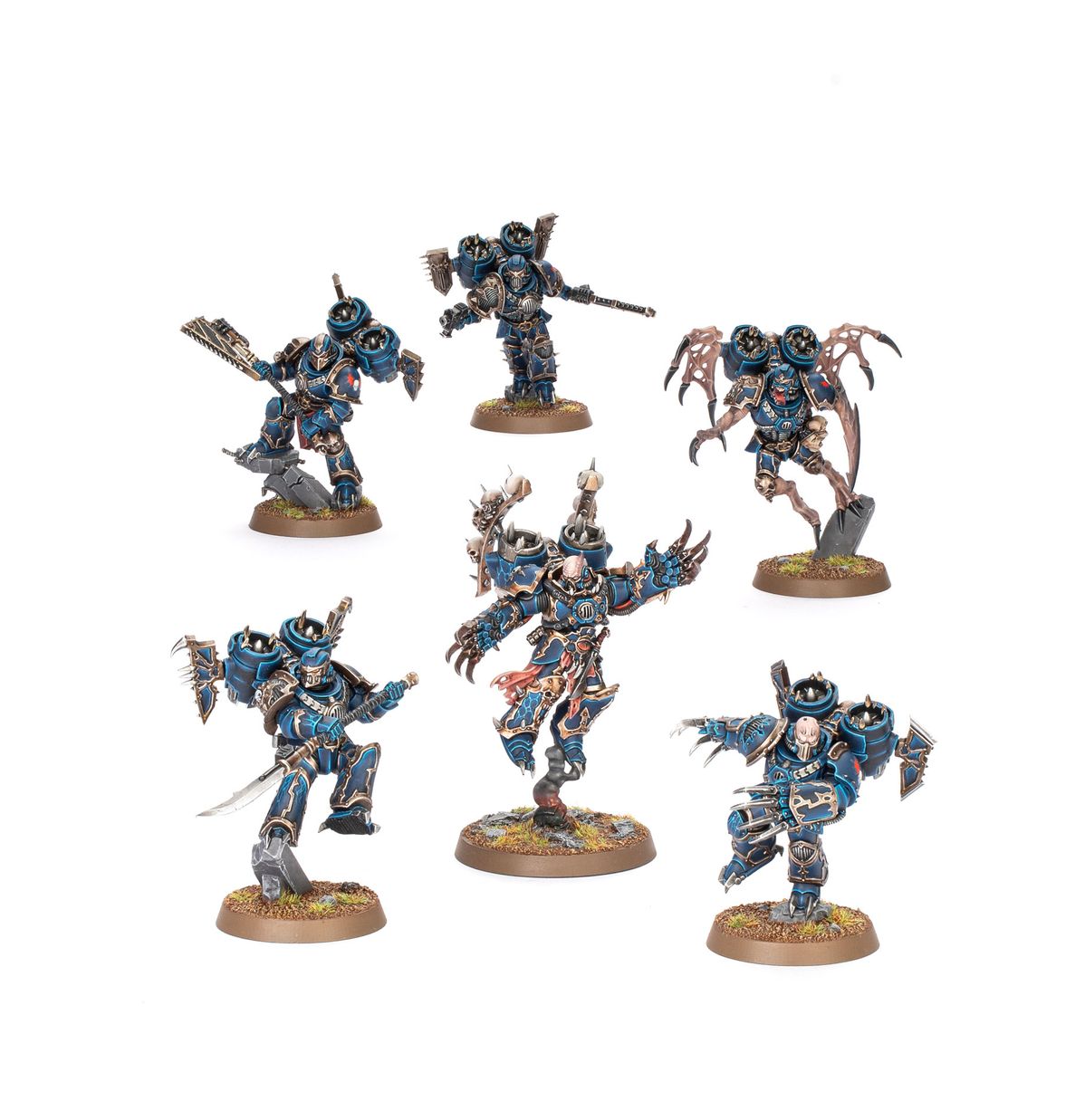 Murderwing Kill team