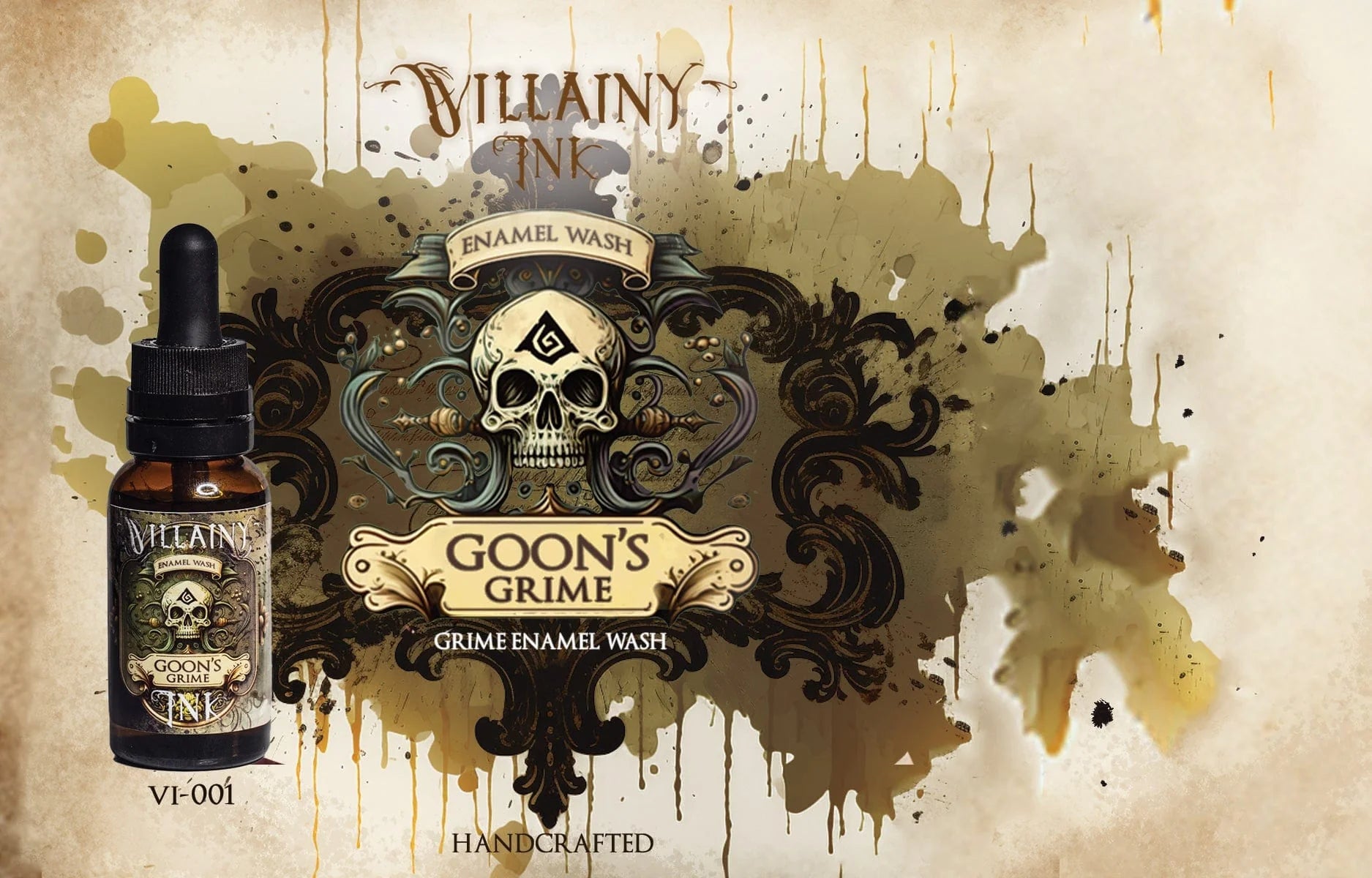 Goon's Grime - Villainy Inks Phase I