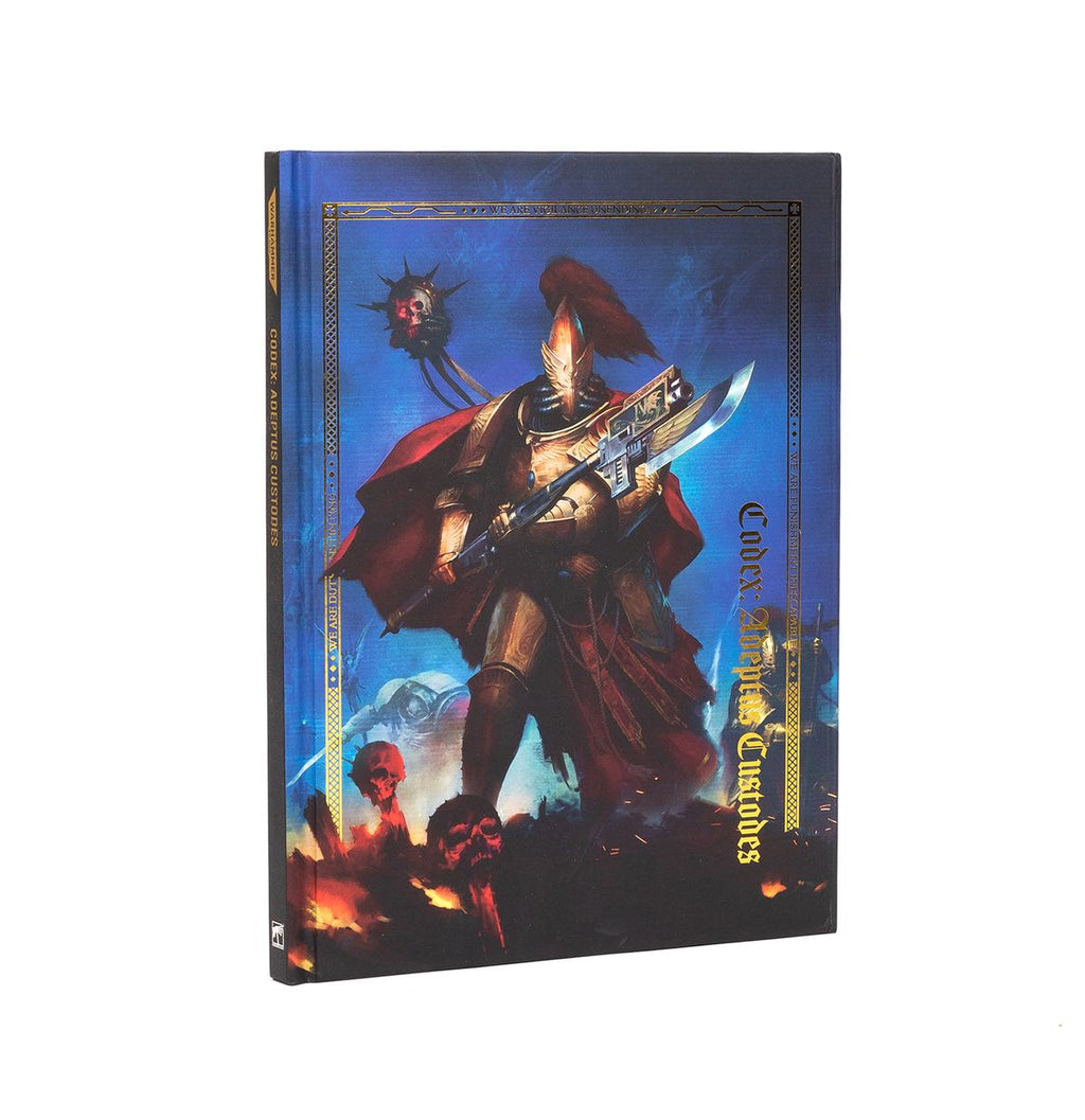 Codex: Adeptus Custodes (Collector's Edition)