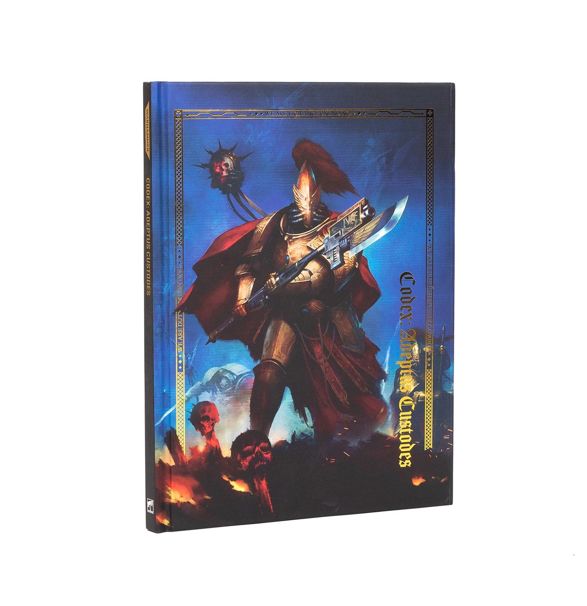 Codex: Adeptus Custodes (Collector's Edition)