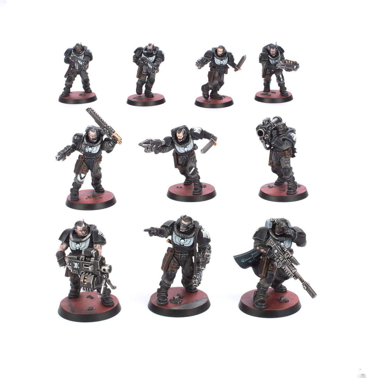 Scout Squad Kill Team