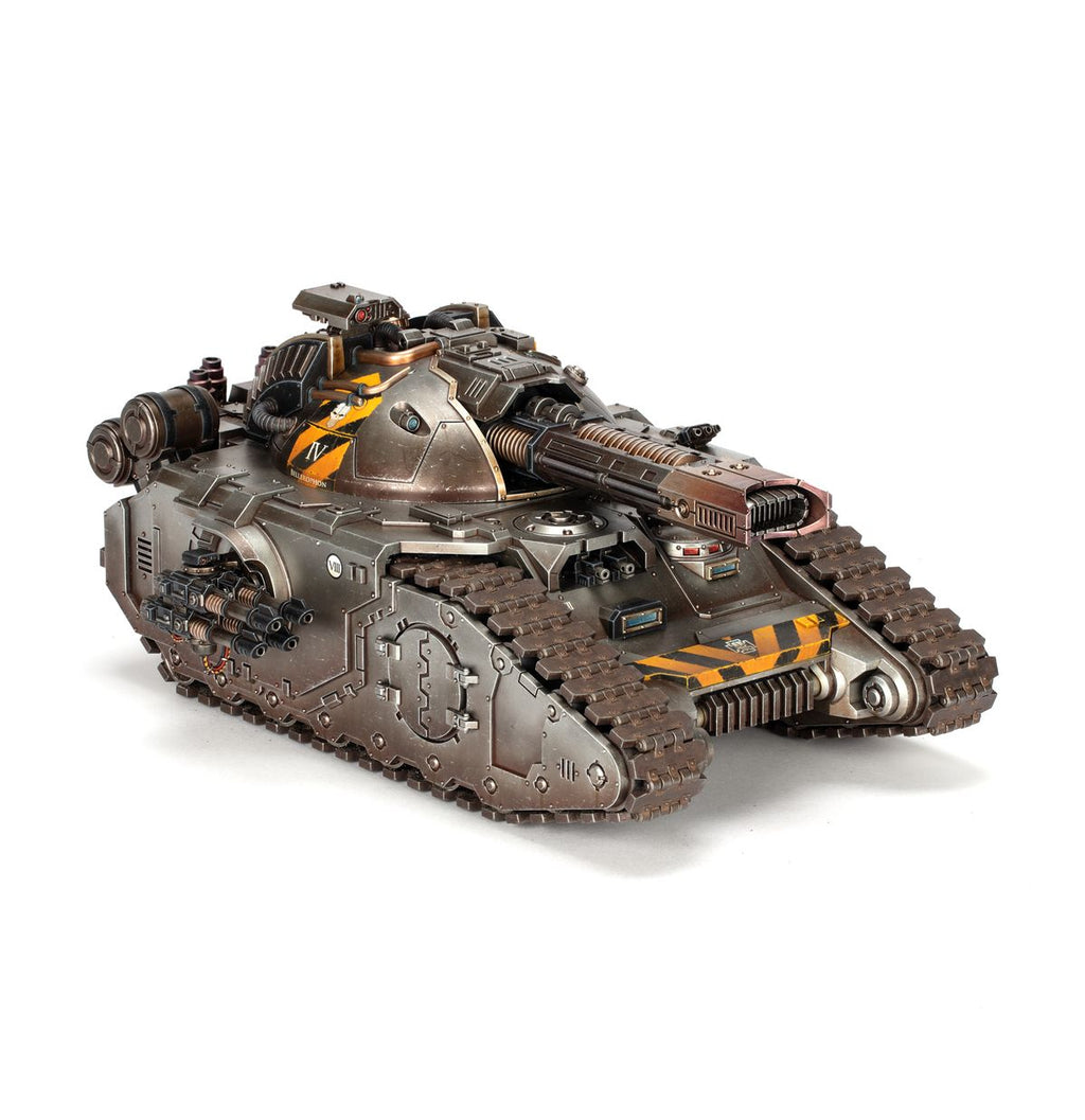 Glaive Super-heavy Special Weapons Tank