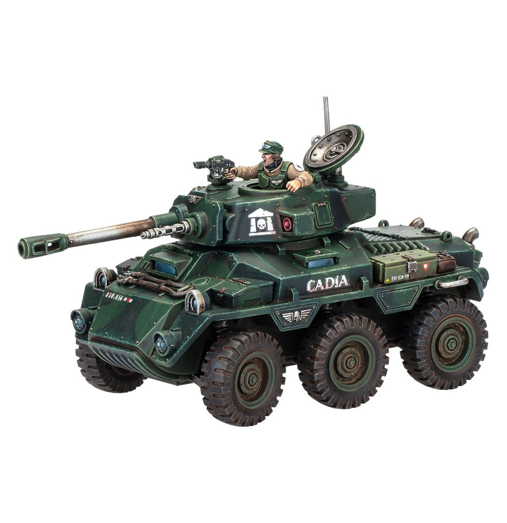 Astra Militarum- Hippogriff AFV