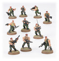 Catachan Jungle Fighters