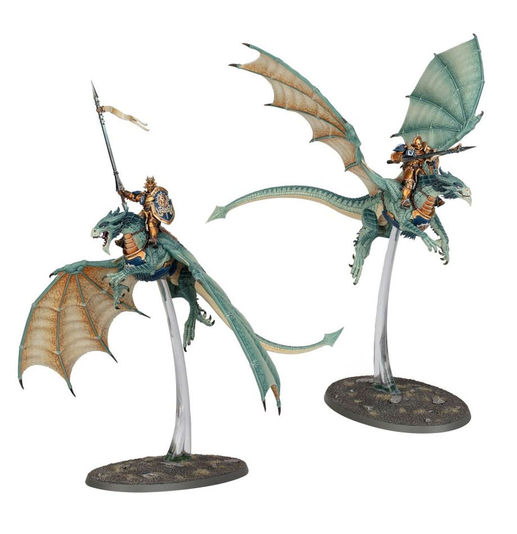 Stormdrake Guard/ Knight-Draconis
