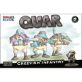 Creevish Infantry