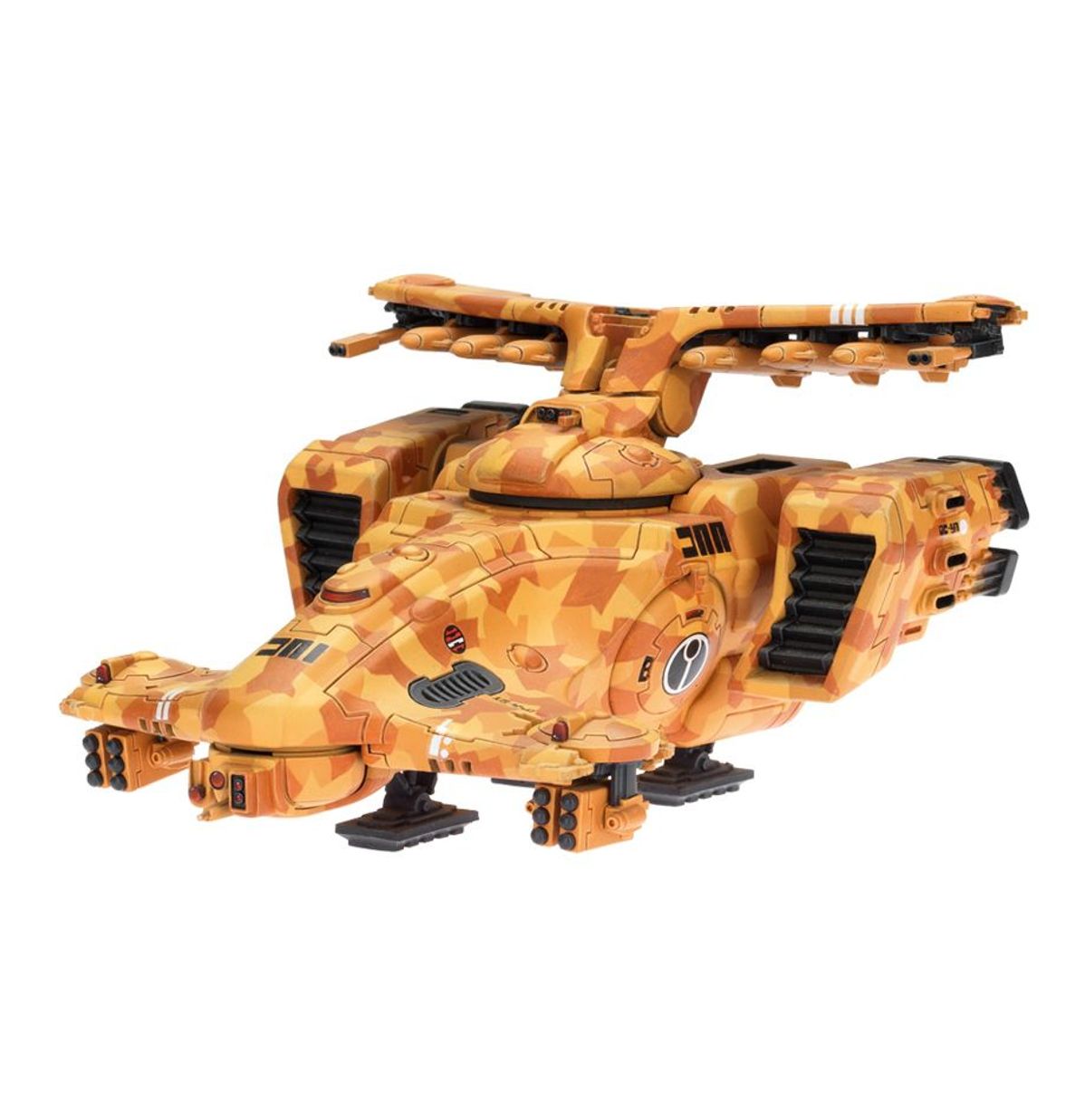 T’au Empire Hammerhead Gunship / Sky Ray Gunship