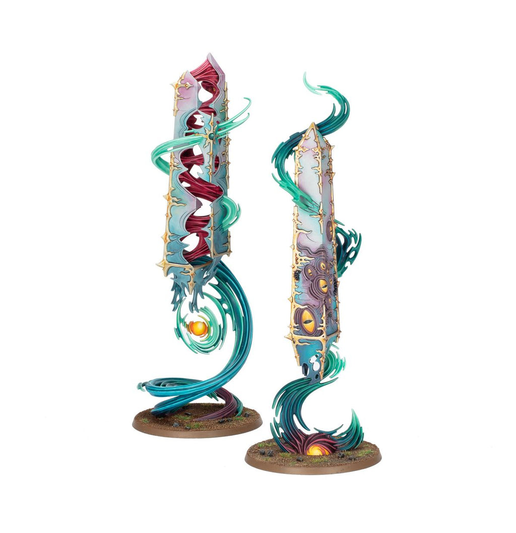 Disciples of Tzeentch- Argent Shards