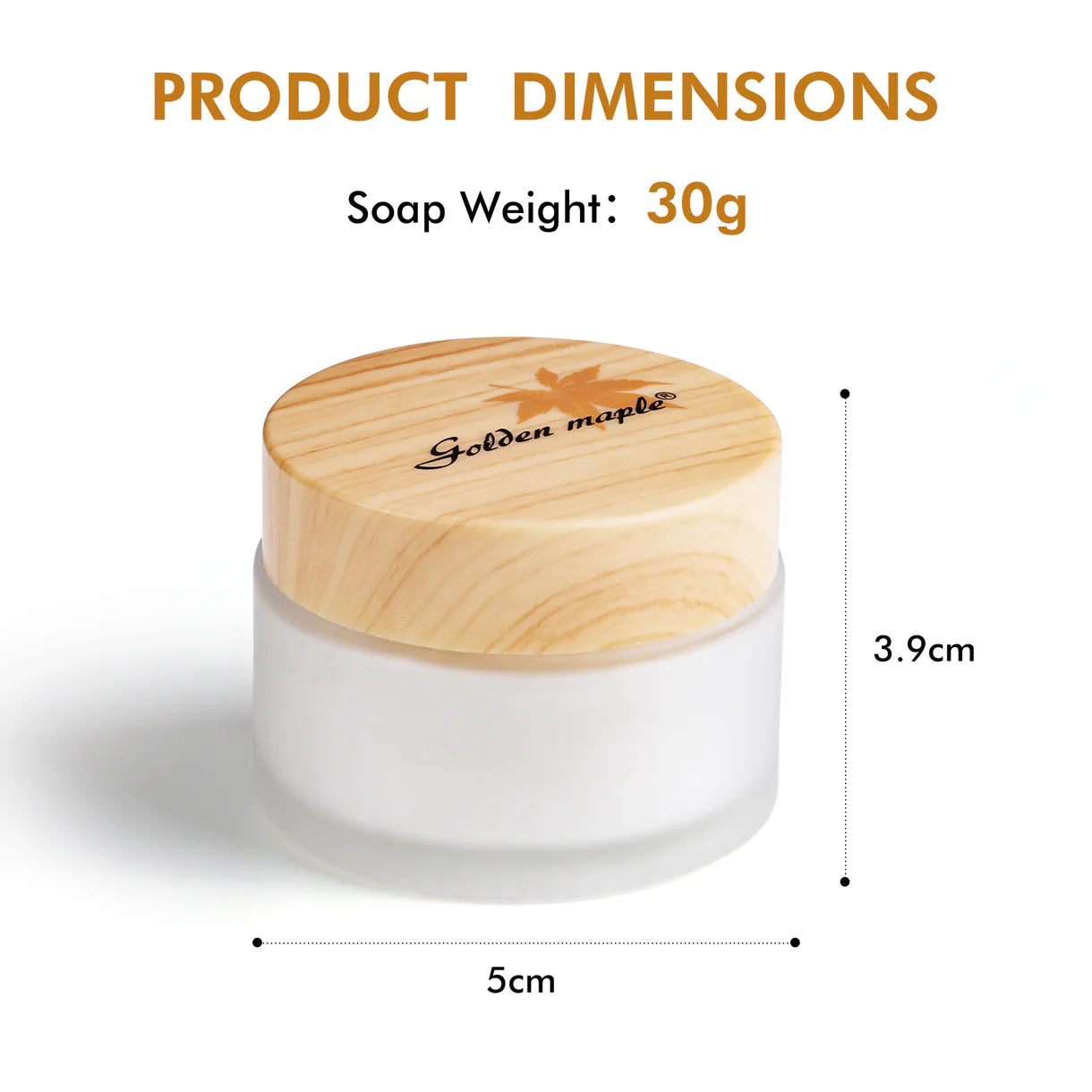 Master I Brush Cleaner & Preserver, Cleaning Soap, 30g