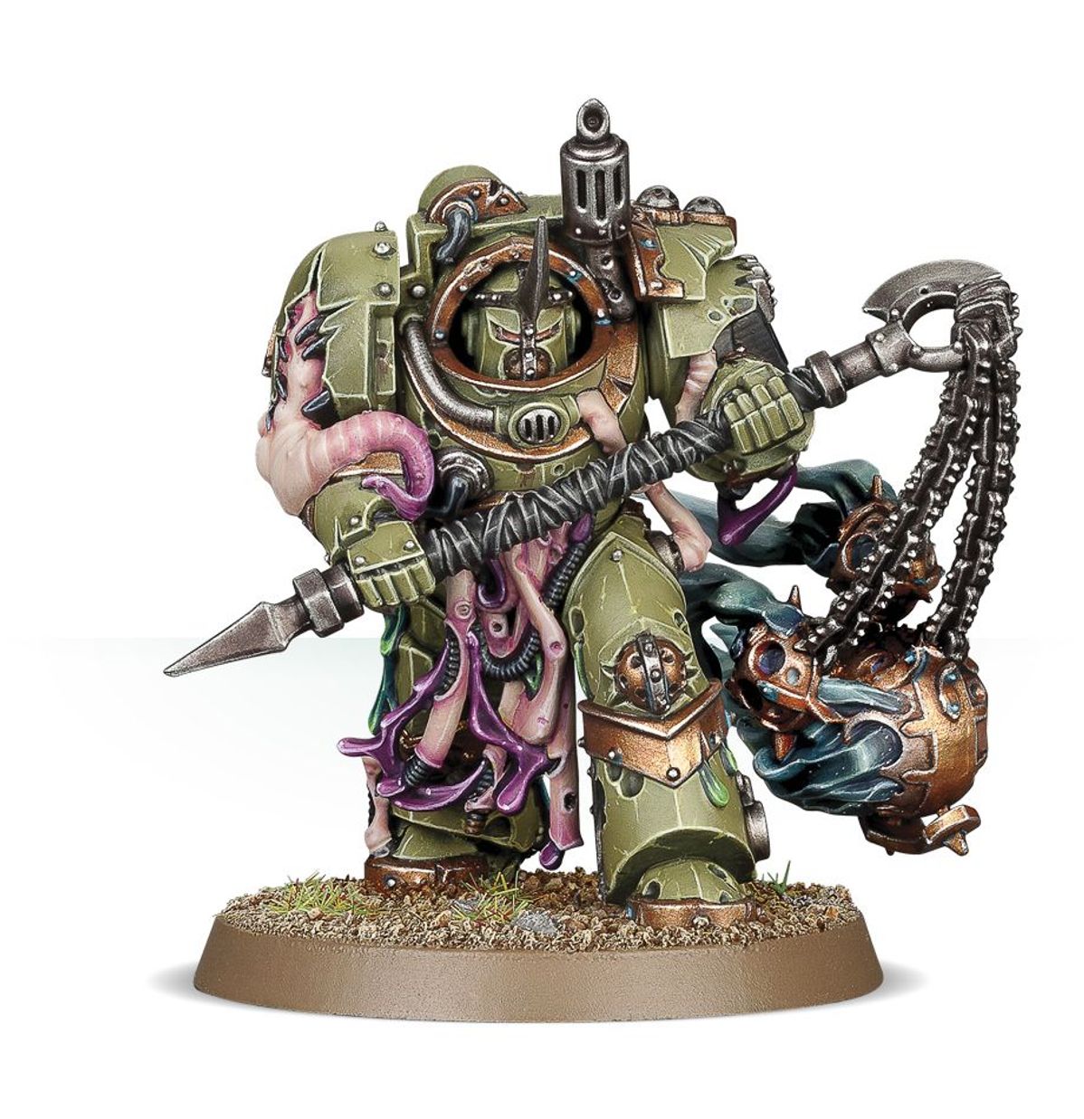 Blightlord Terminators