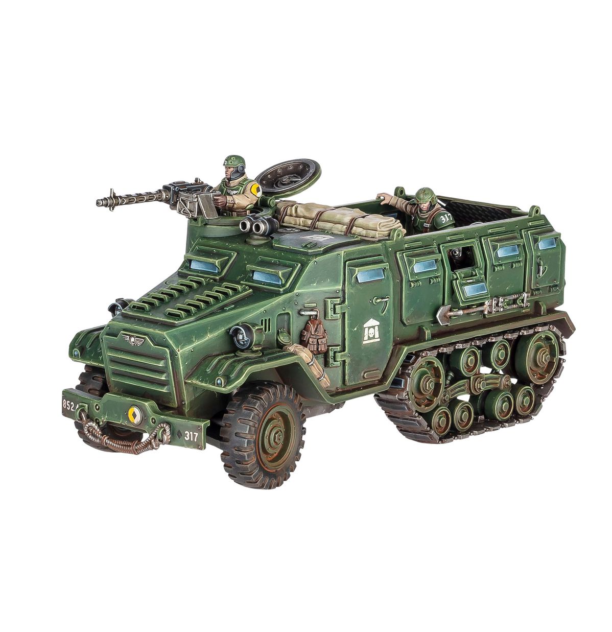 Astra Militarum- Centaur RSV