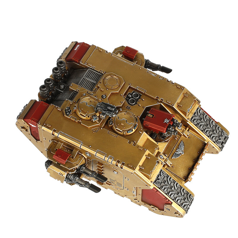 Venerable Land Raider