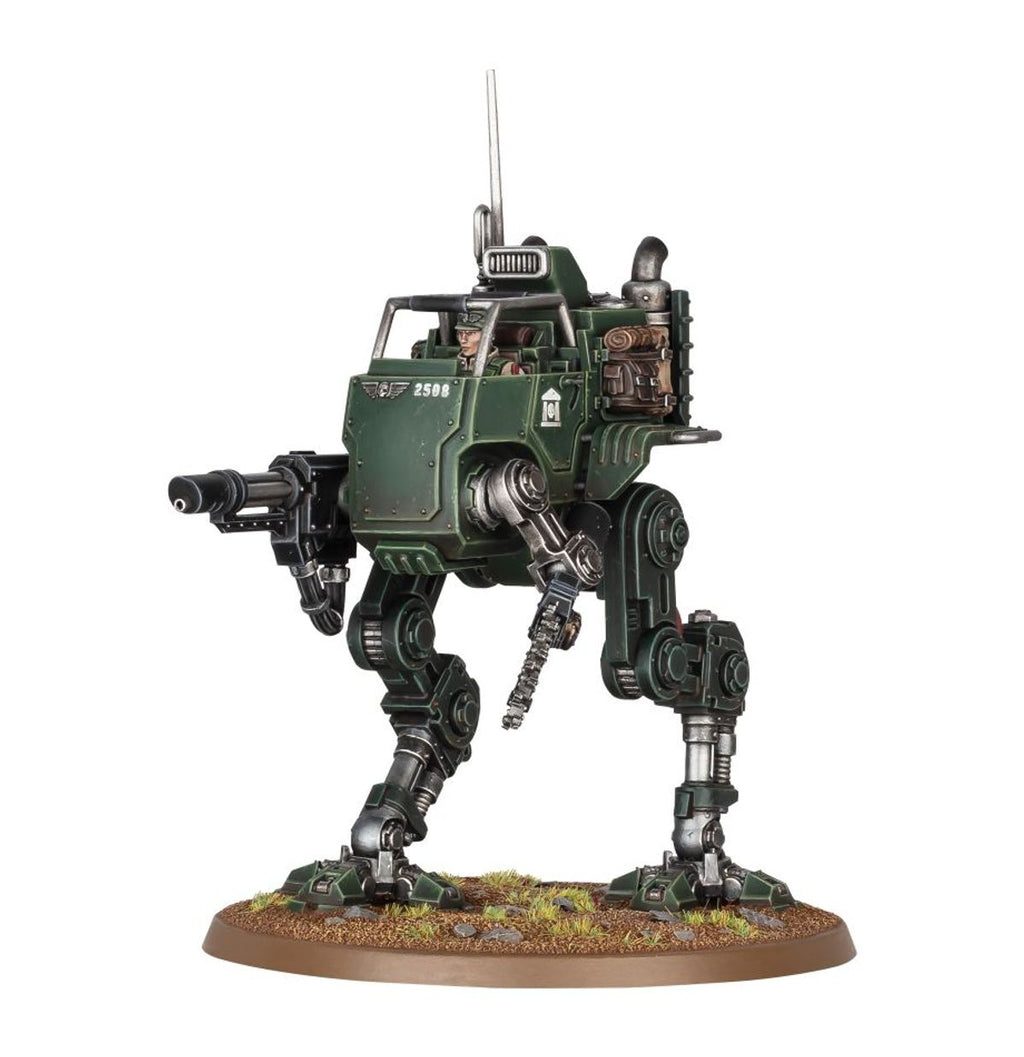 Scout Sentinel/Armored Sentinel Multi-Build Kit
