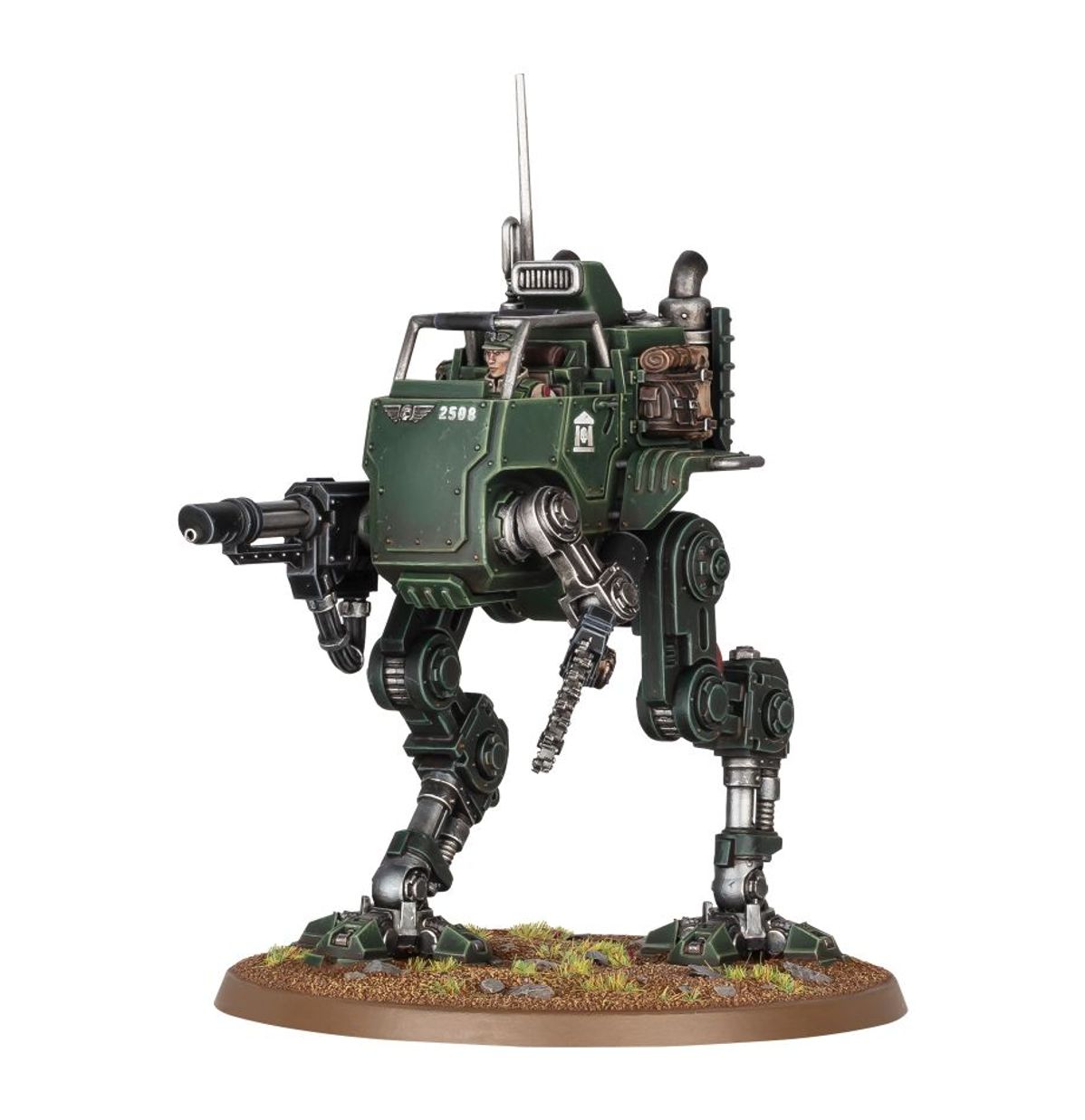 Scout Sentinel/Armored Sentinel Multi-Build Kit