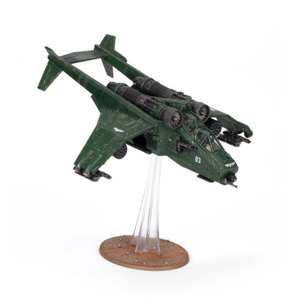 Astra Militarum- Valkyrie
