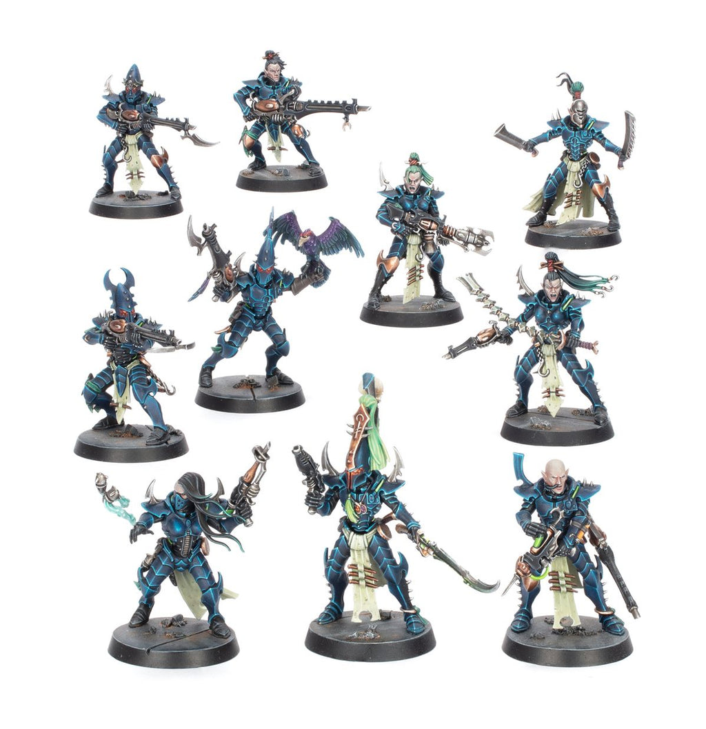 Hand of the Archon Kill Team