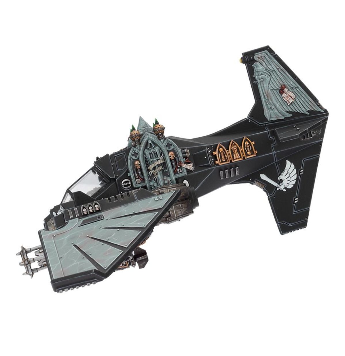 Ravenwing Dark Talon/Nephilim Jet Fighter