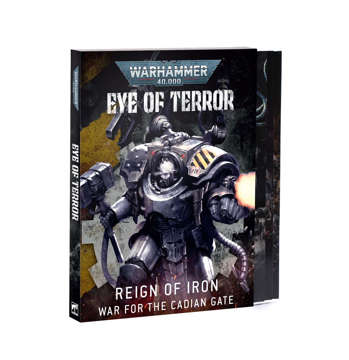 Eye of Terror: Reign of Iron – War for the Cadian Gate
