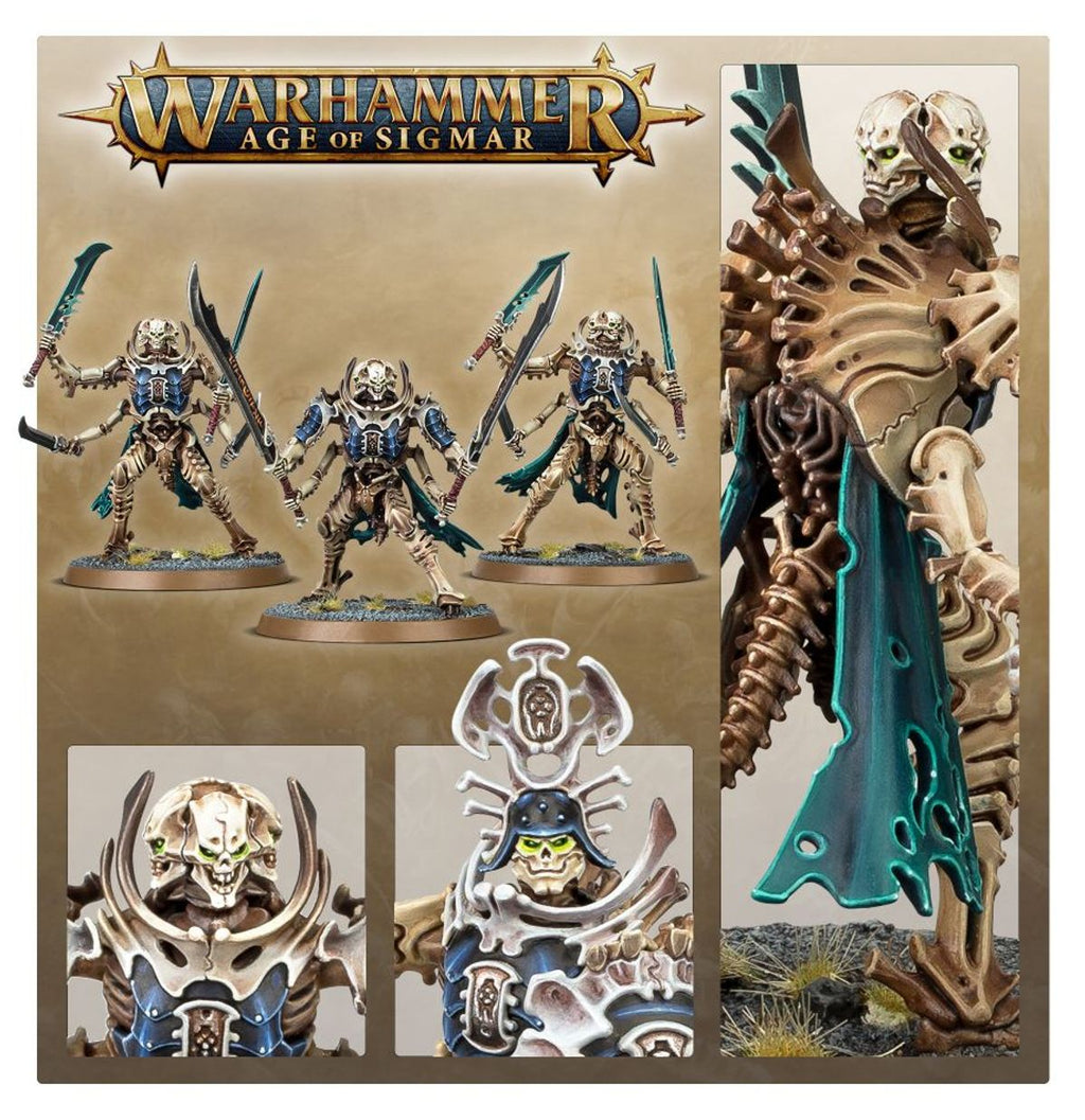 Necropolis Stalkers/Immortis Guards