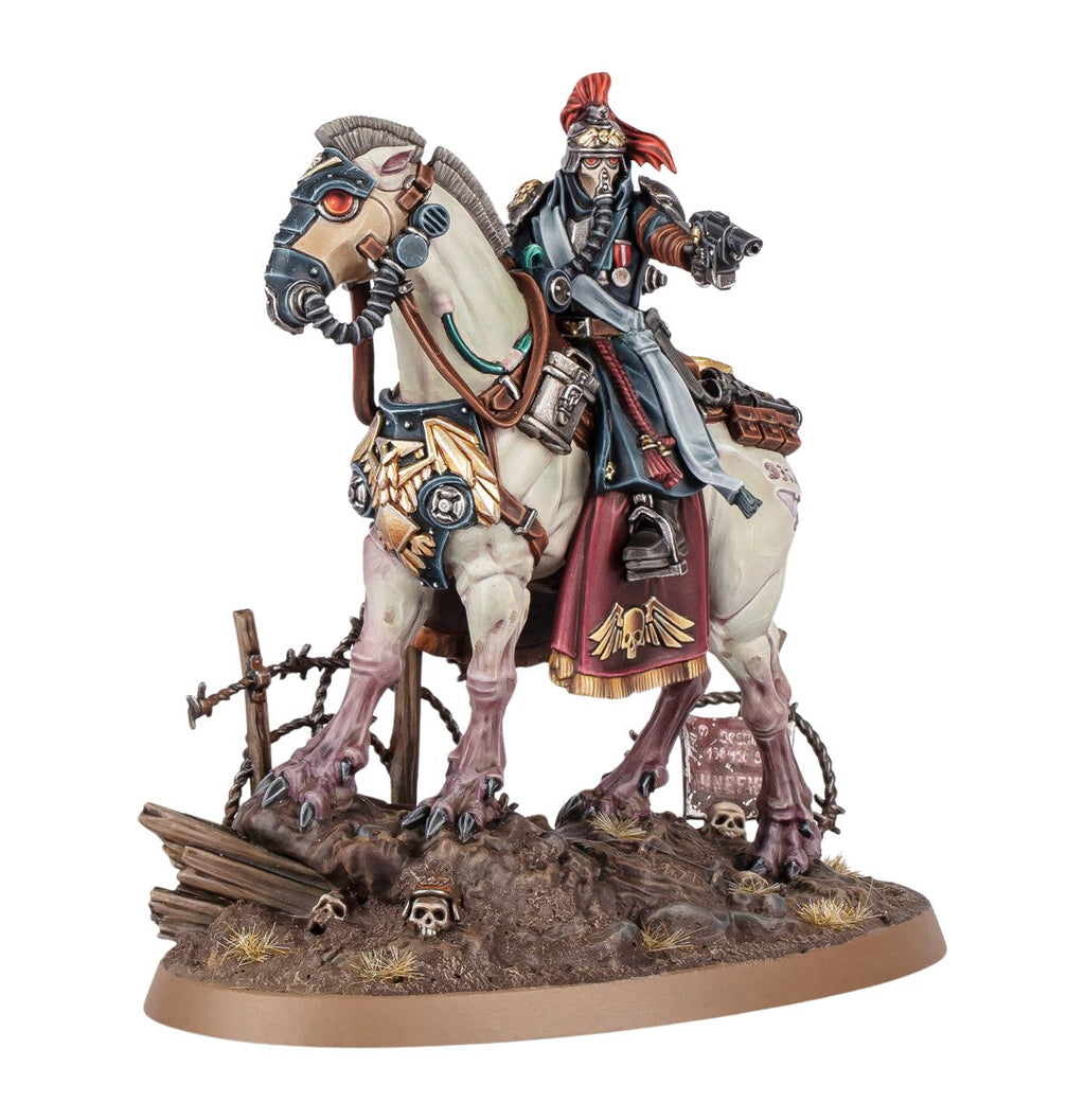 Krieg Lord-Marshal Drier