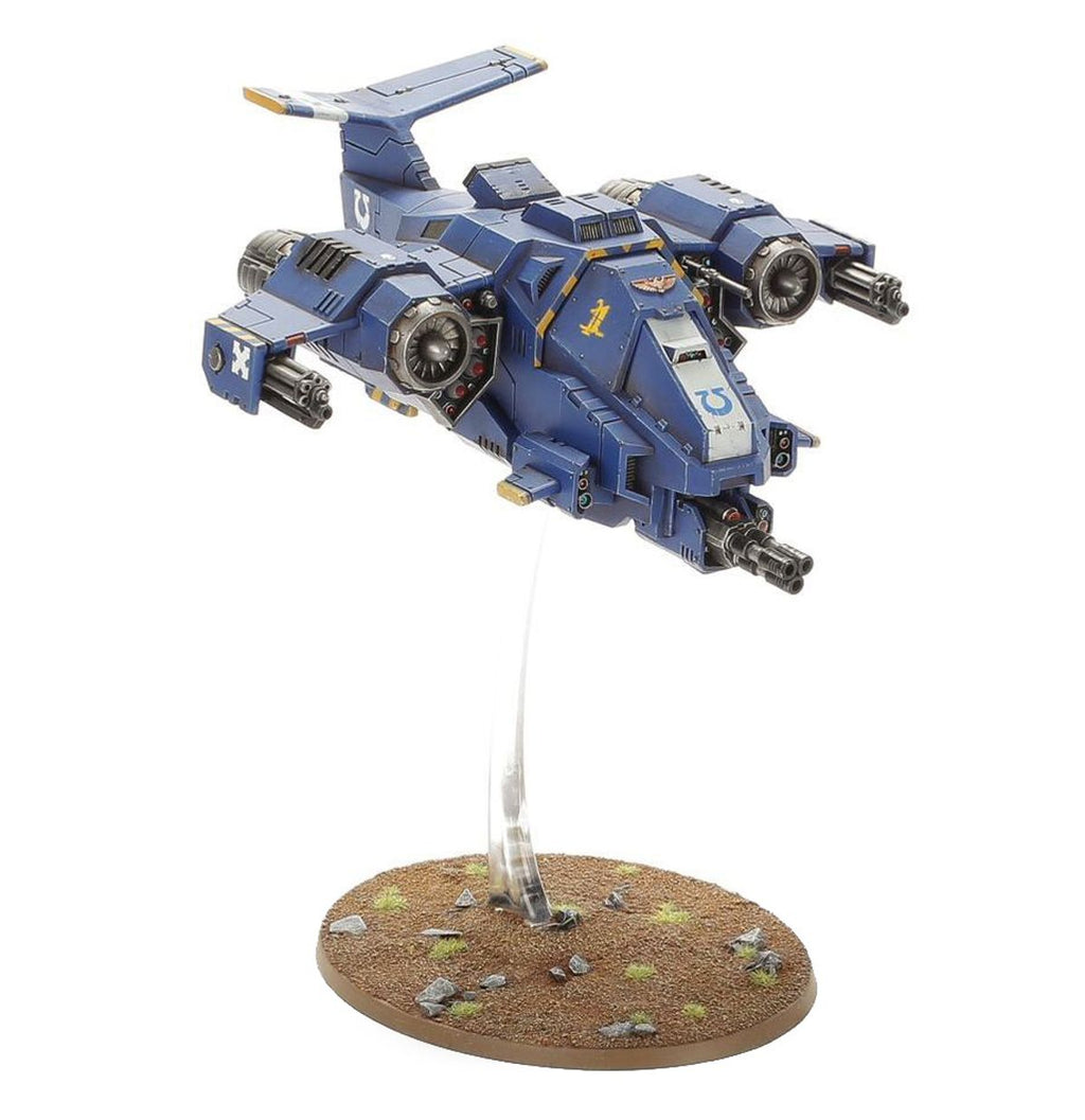 Stormhawk Interceptor/ Stormtalon Gunship