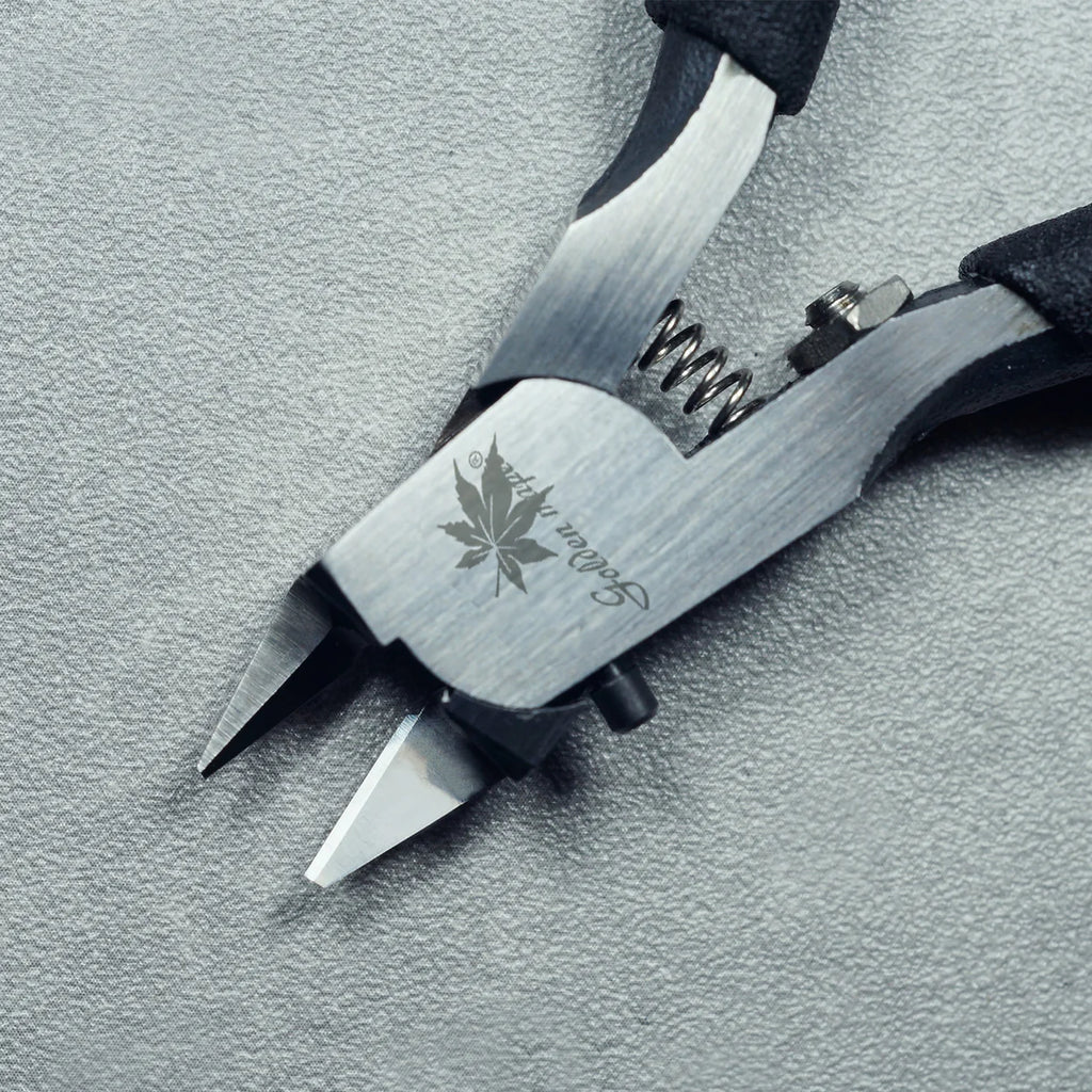 Golden Maple Single Edge Fine Blade Snips