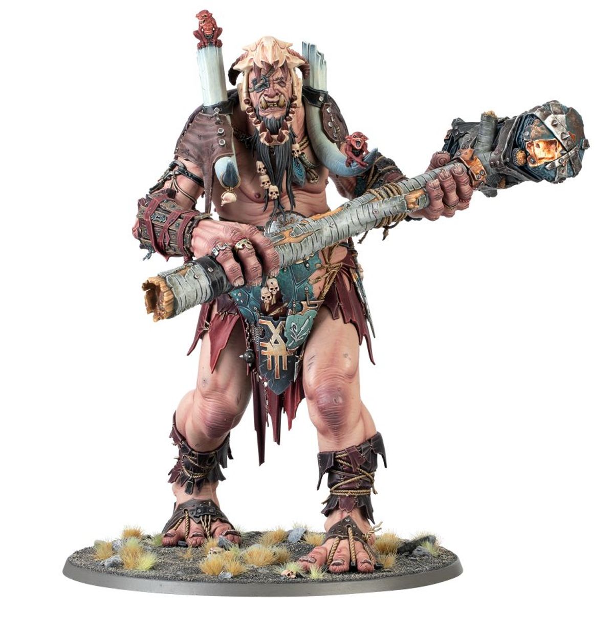 Sons of Behemat - King Brodd