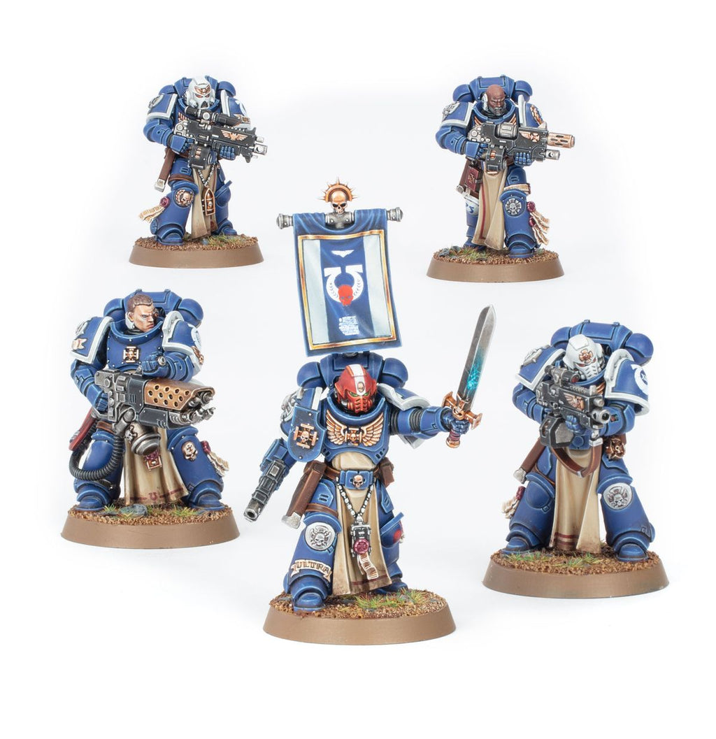 Sternguard Veterans