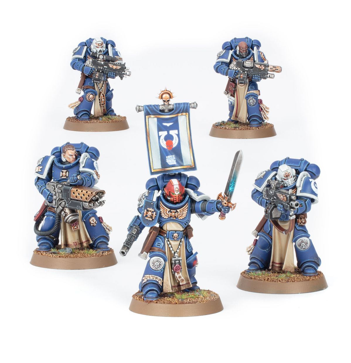 Sternguard Veterans