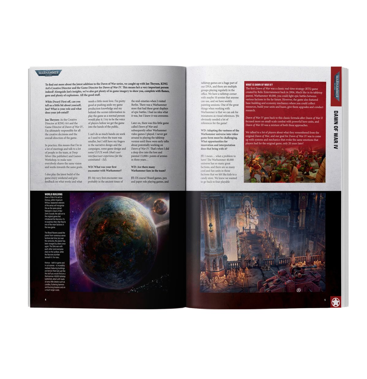 White Dwarf #526
