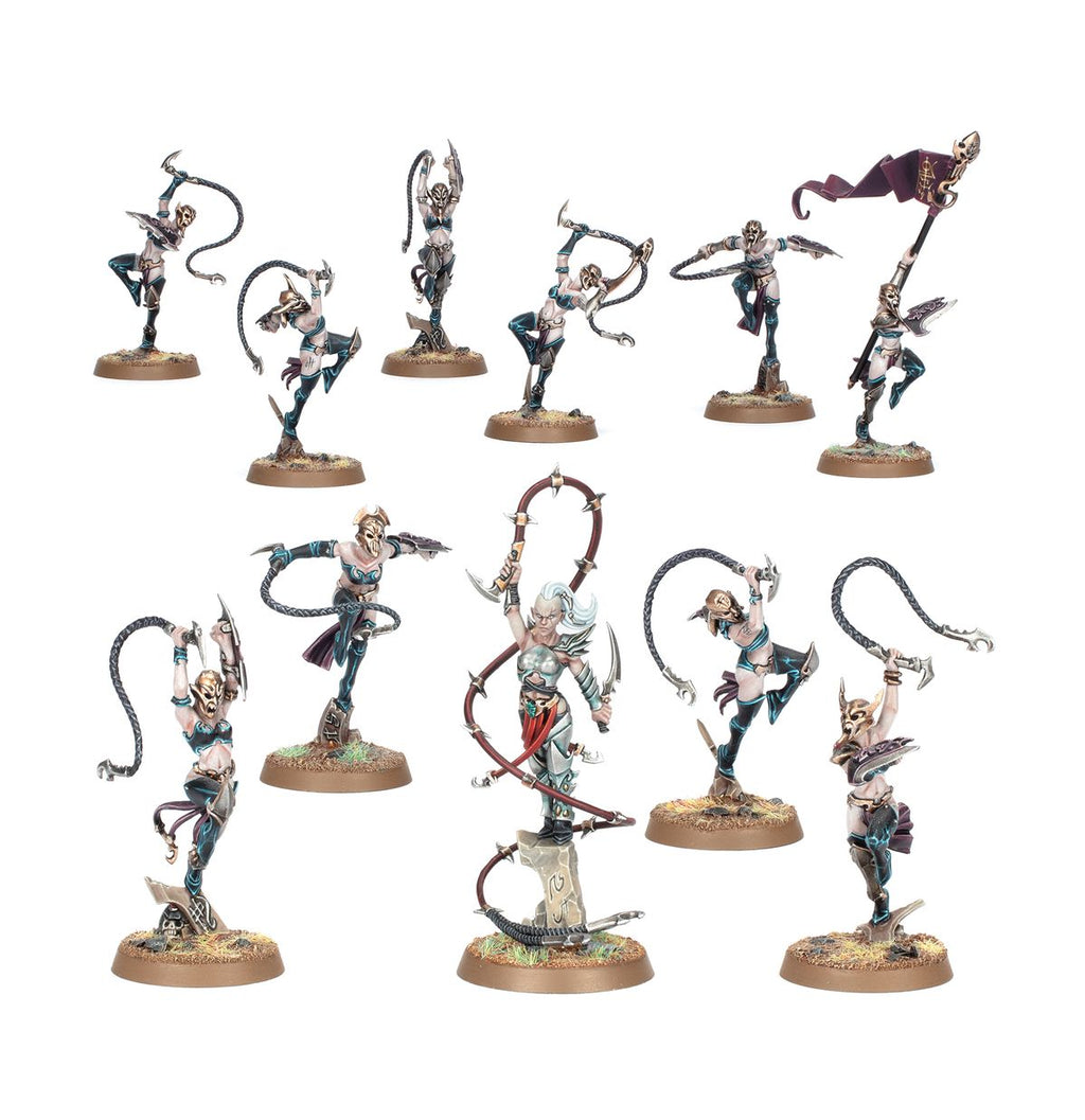 Regiment of Renown: The Crimson Lash