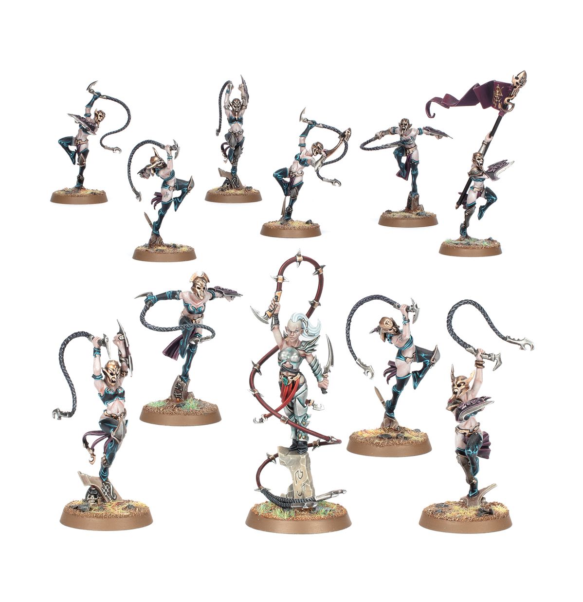 Regiment of Renown: The Crimson Lash