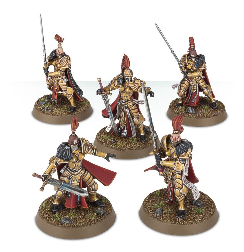 Sisters of Silence - Vigilator Squad, Prosecutors or Witchseekers