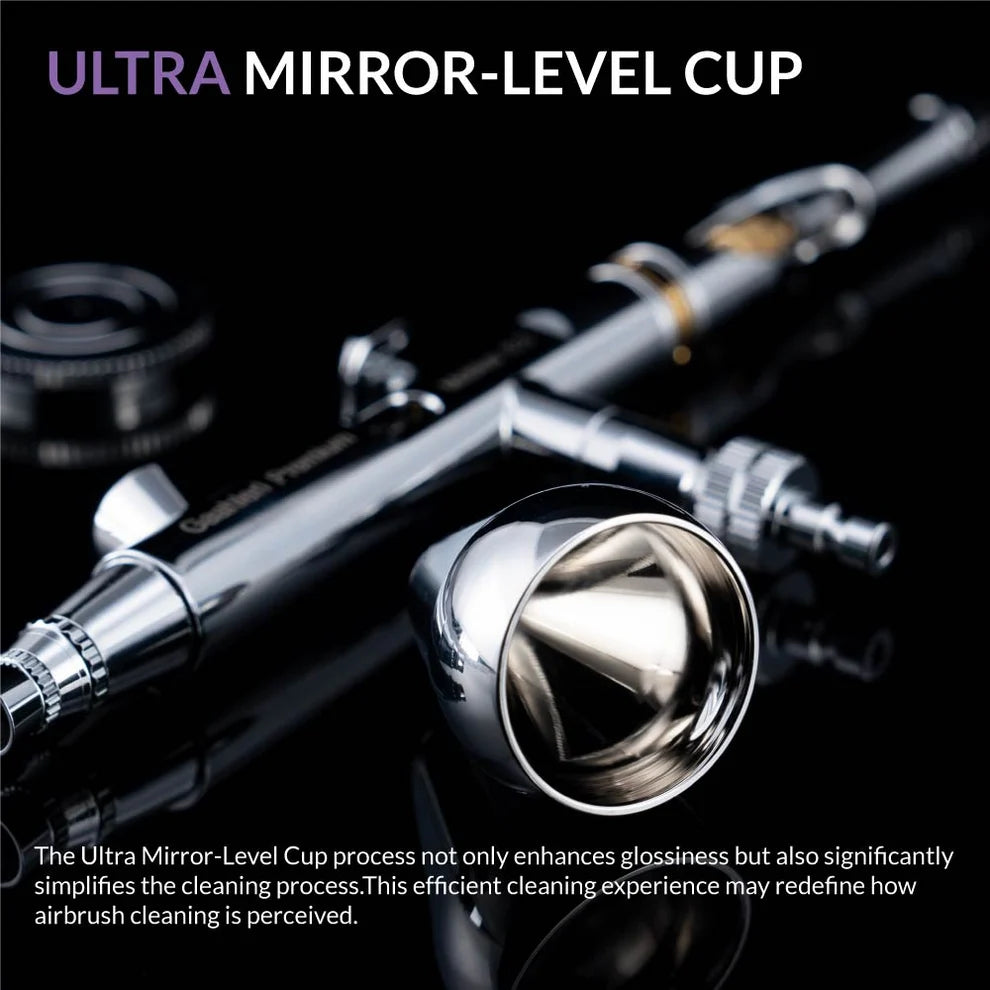 Premium Series Mobius 0.3mm Airbrush