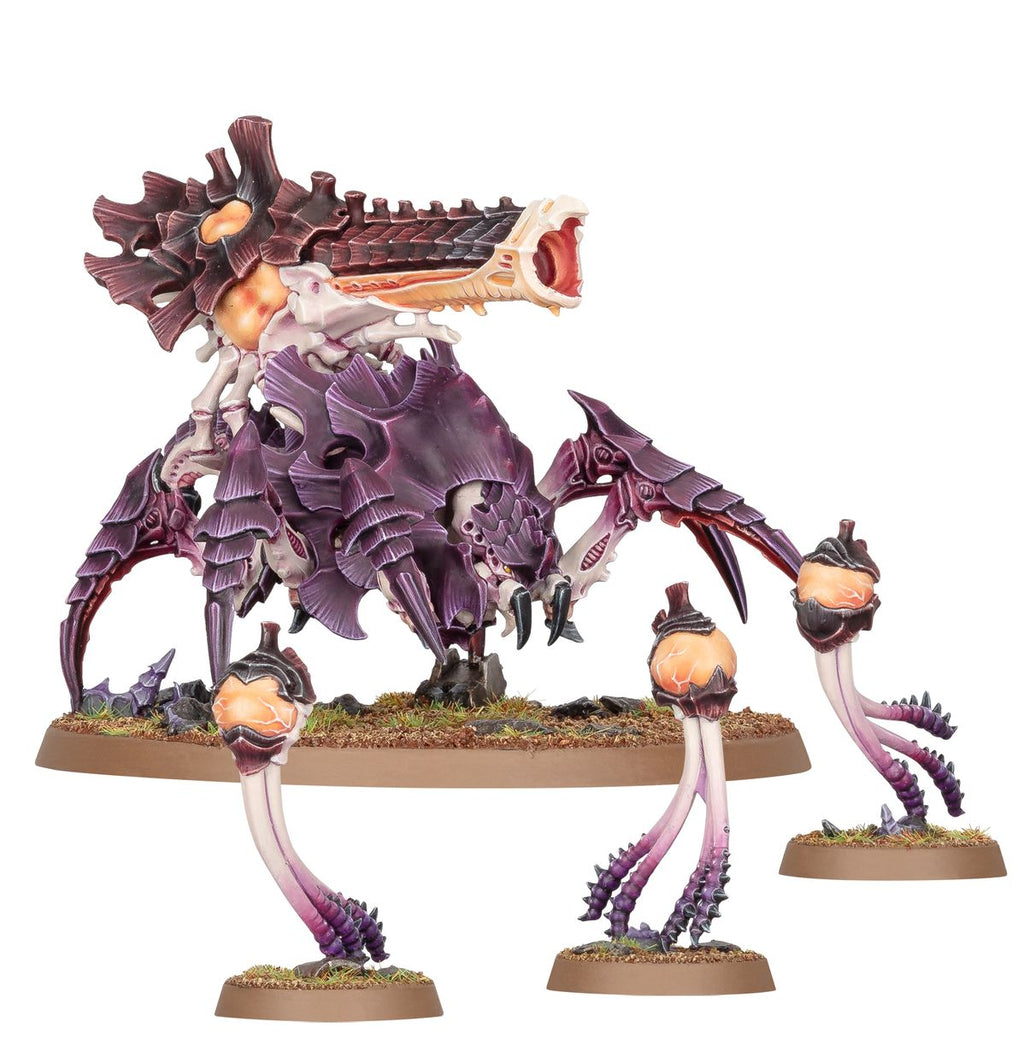 Tyranid Biovore/Pyrovore