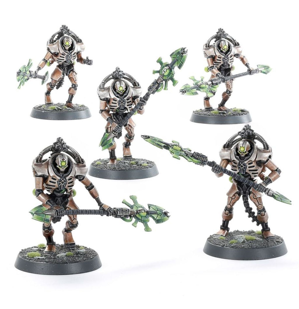 Necron Triarch Praetorians / Lychguard