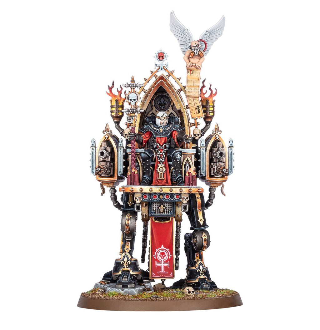 Intranzia Fraye – Dogmata Superior