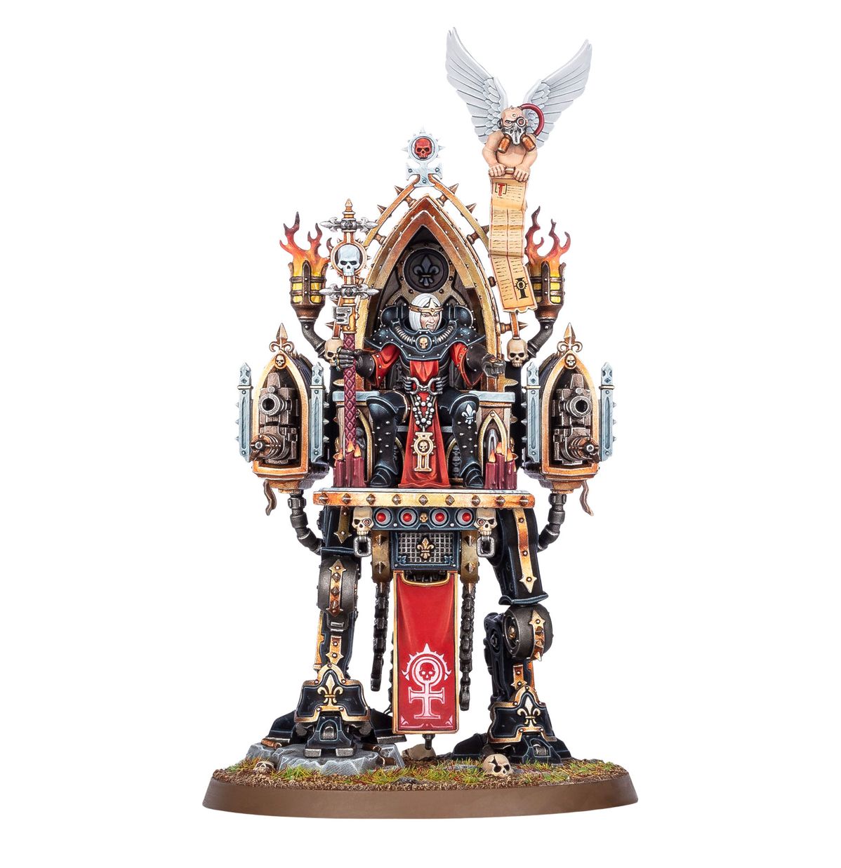 Intranzia Fraye – Dogmata Superior