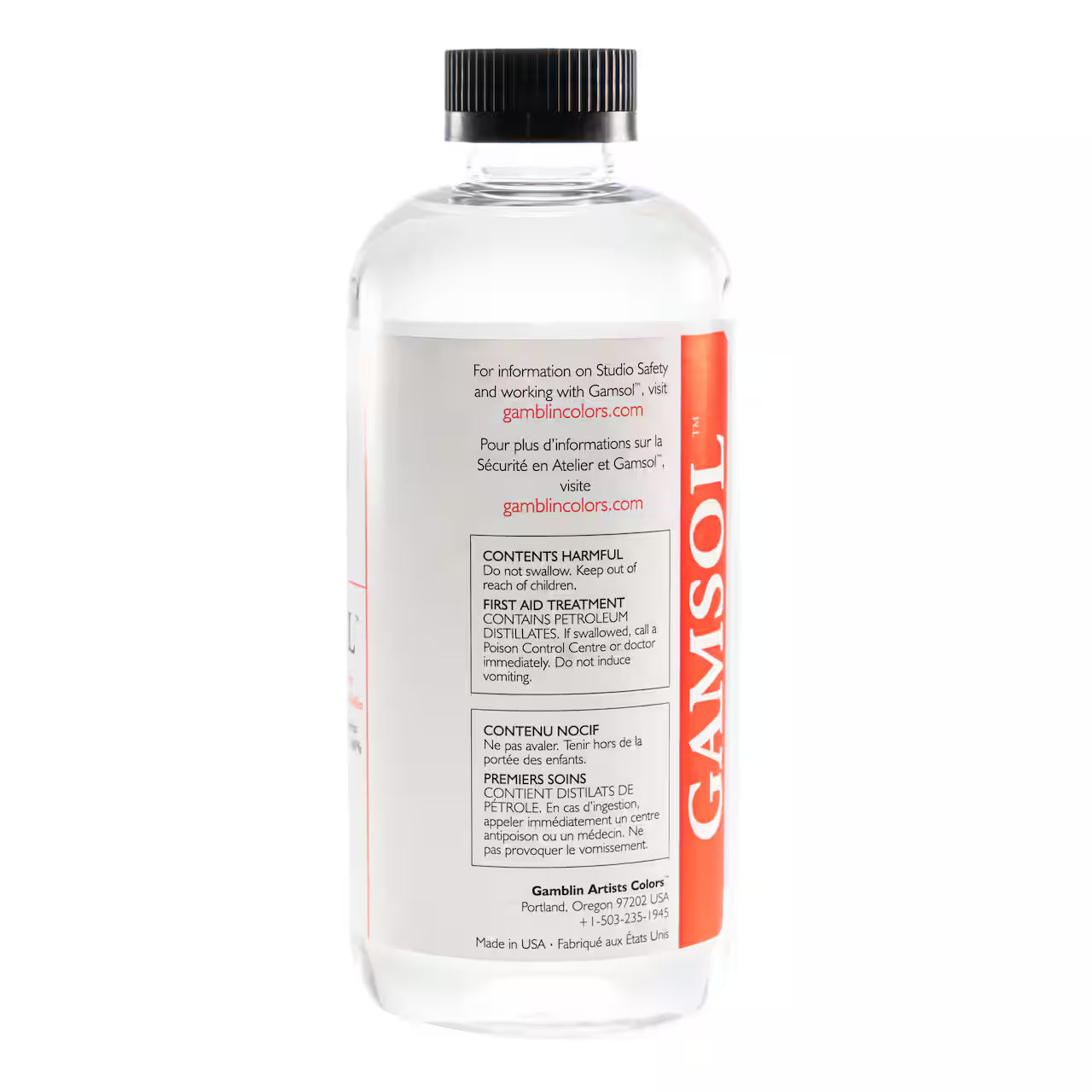 Odorless Mineral Spirit 500ml