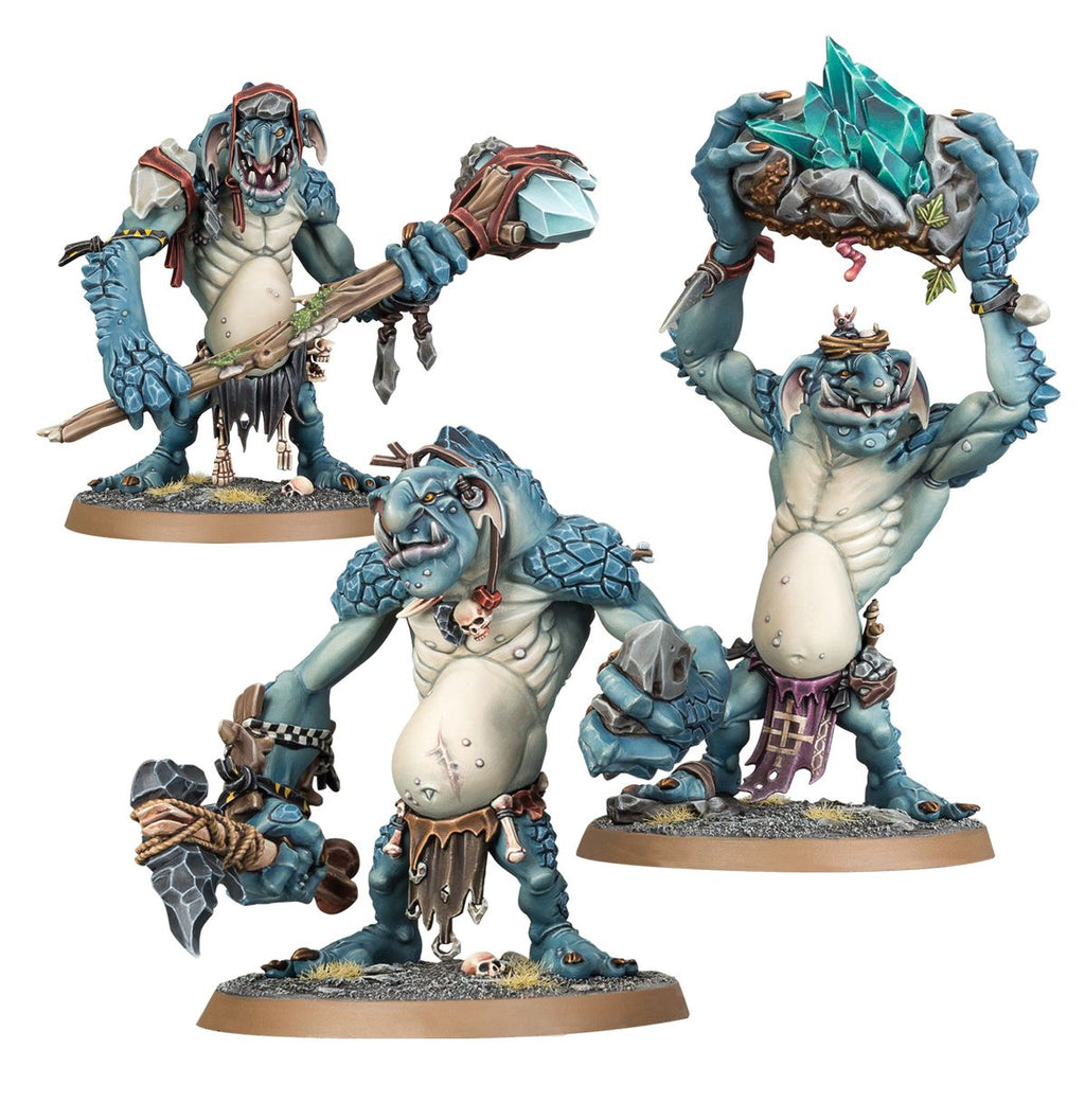 Rockgut Troggoths