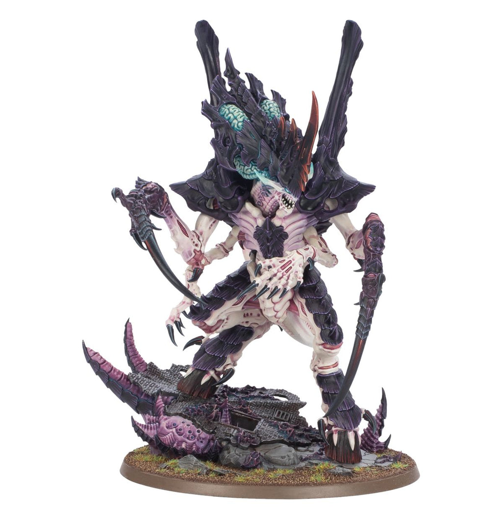 Tyranids: Norn Emissary / Norn Assimilator