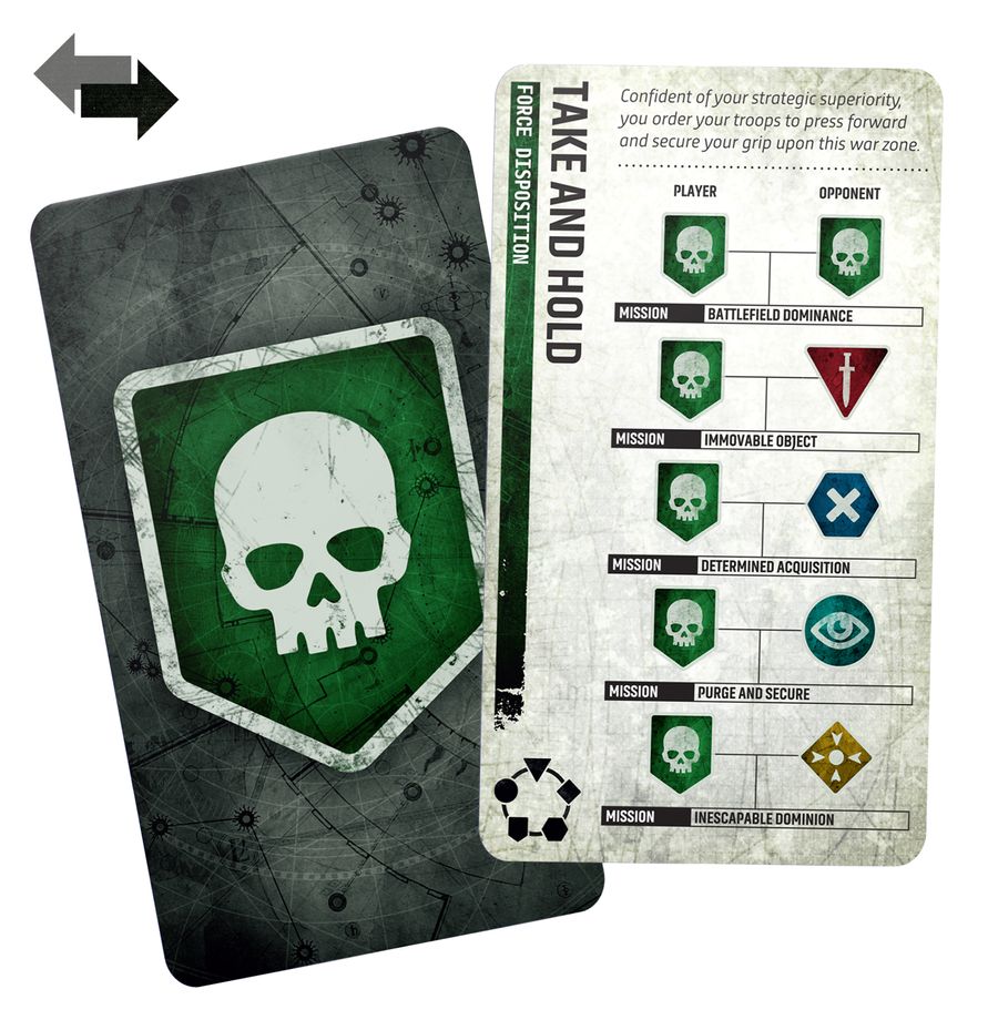 11th Edition Chapter Approved 2026-27: Mission Deck