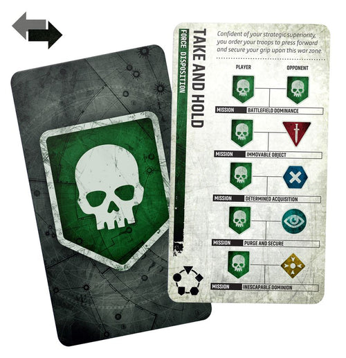 11th Edition Chapter Approved 2026-27: Mission Deck