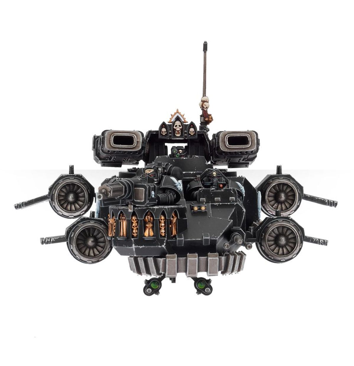 Land Speeder Vengeance/Ravenwing Darkshroud