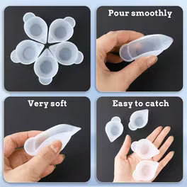 Silicone Mixing Cups