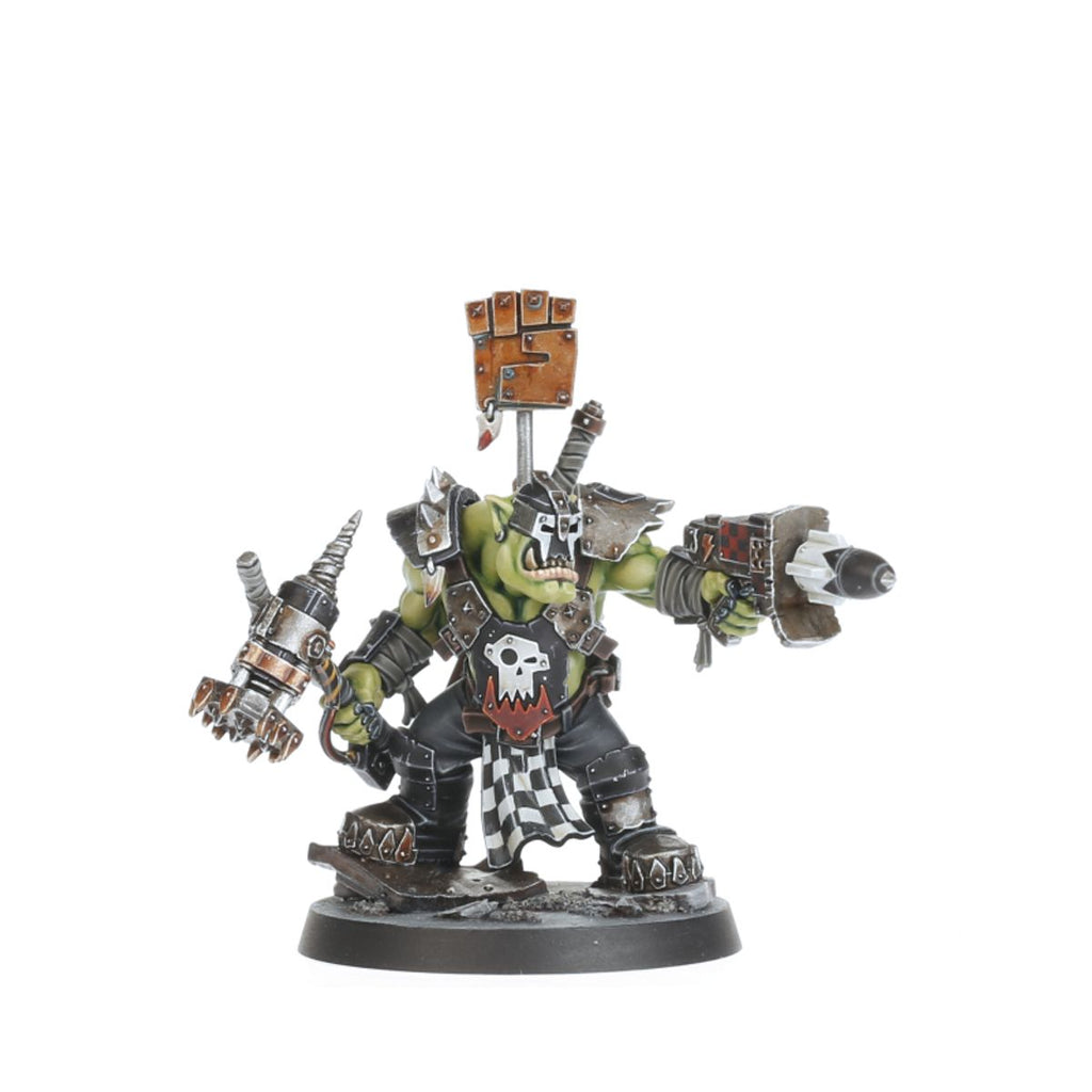 Ork Wrecka Krew Kill Team