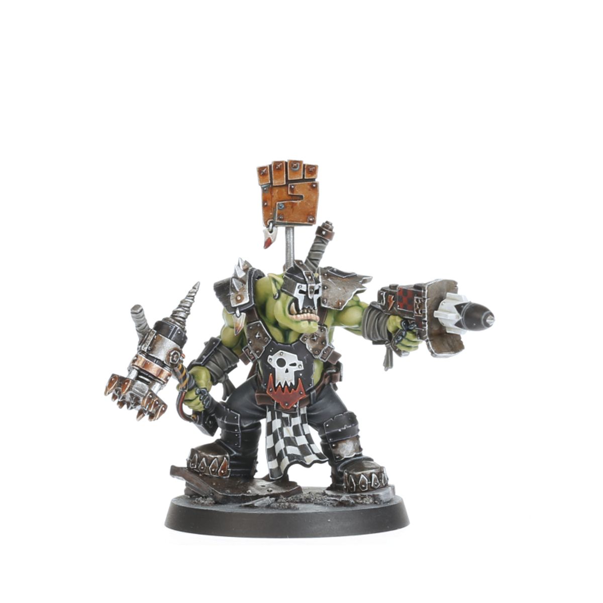 Ork Wrecka Krew Kill Team