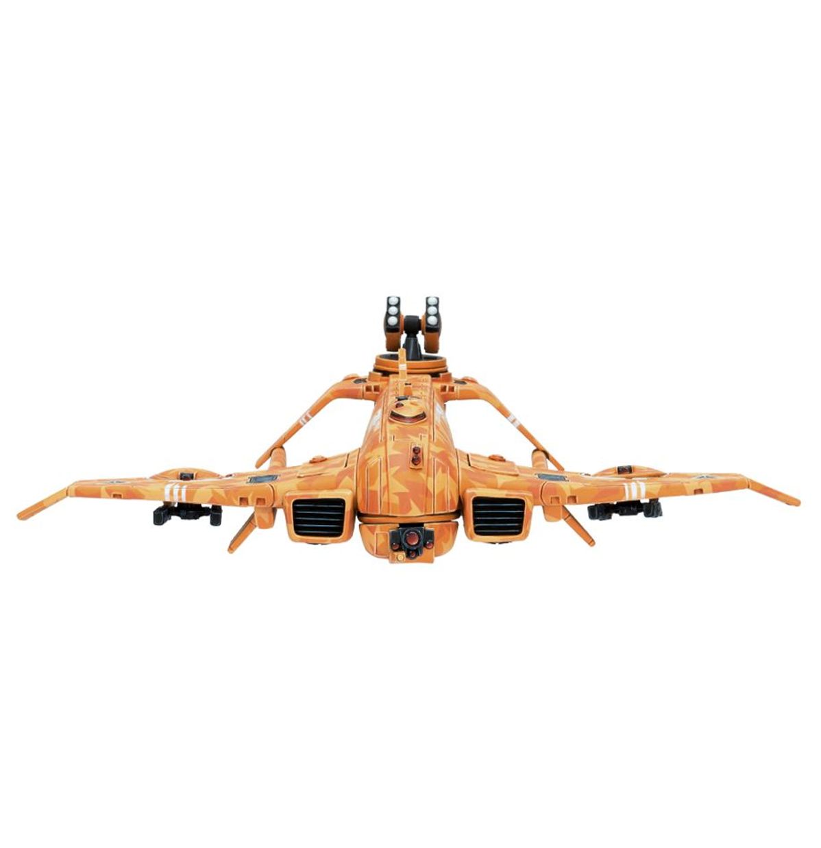 Sun Shark Bomber / Razorshark Strike Fighter – T’au Empire Aircraft