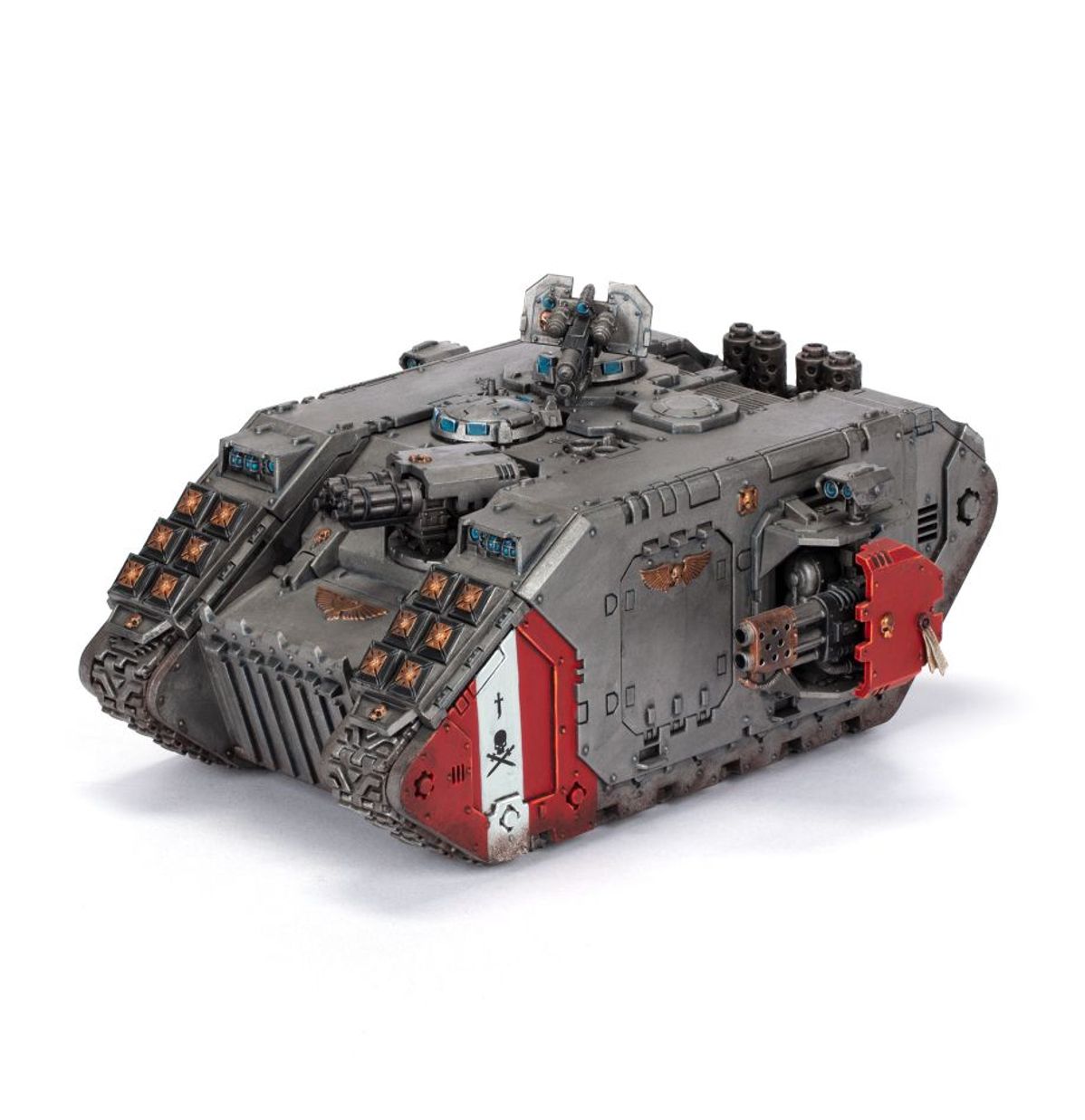 Land Raider Crusader/Redeemer