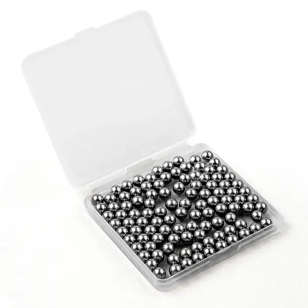 Stainless Steel Mixing Balls for Paint Bottles